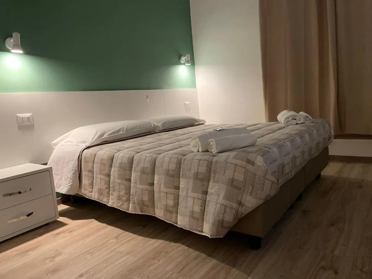 Bed & Breakfast Guest House Cernaia Rom