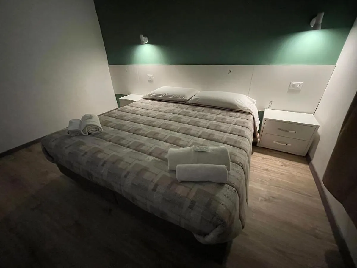 Bed & Breakfast Guest House Cernaia Rom