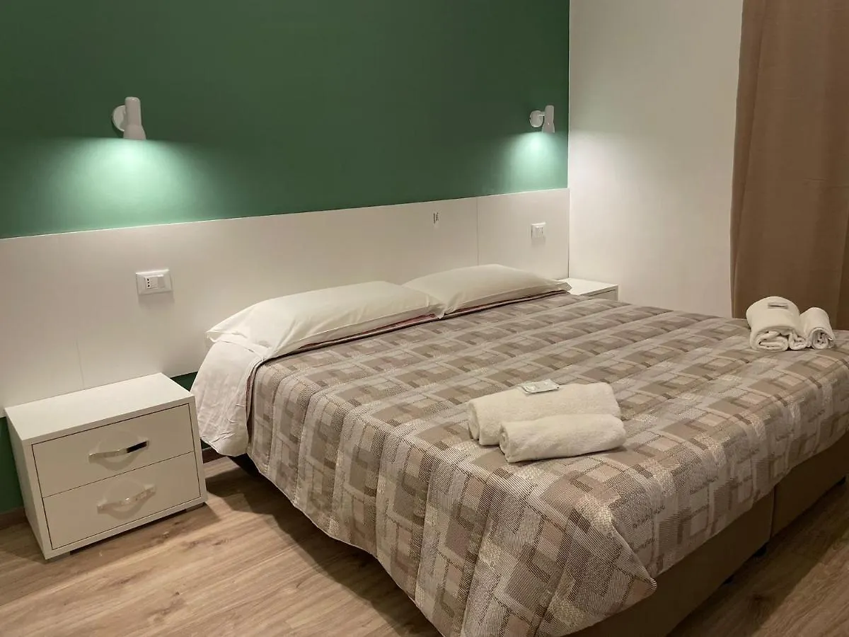 Guest House Cernaia Rom Italien