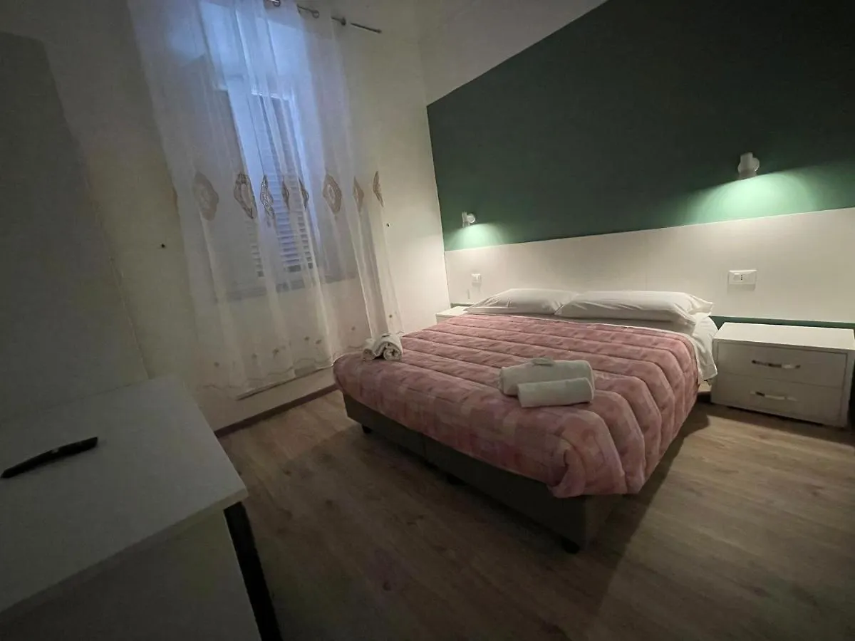 Guest House Cernaia Rom Bed & Breakfast