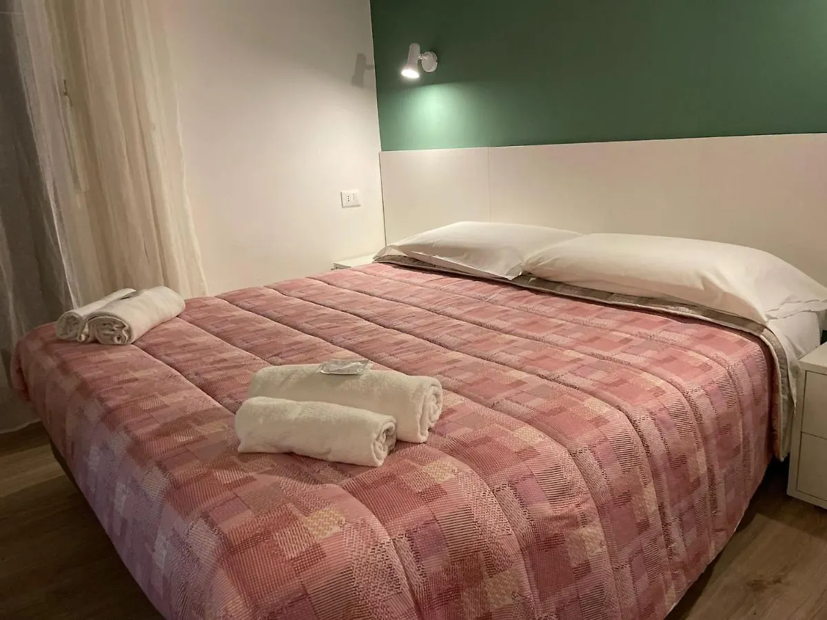 Bed & Breakfast Guest House Cernaia Rome Italy